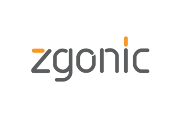 Zgonic Zpower Desktop Power Module, with (2) AC outlets and (1) USB-A and (1) USB-C Charging Port, Black, clamps to desk ledge - ZPCB