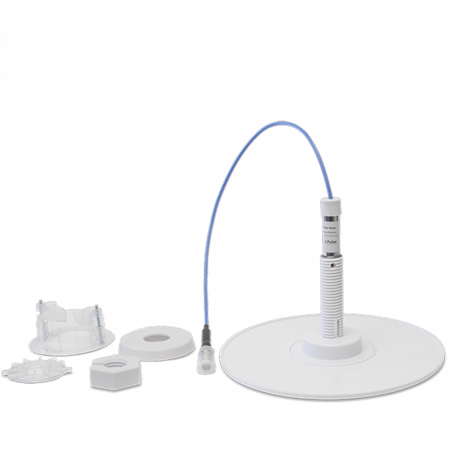 WilsonPro 4G Low-Profile Dome Antenna - 608 MHz to 960 MHz, 1695 MHz to 2200 MHz, 2300 MHz to 2700 MHz - 6 dB - Indoor, Cellular Network, Wireless Data Network - White - Ceiling Mount - Omni-directional - N-connector Connector - 314407 WilsonPro 4G Low-Profile Dome Antenna - 608 MHz to 960 MHz, 1695 MHz to 2200 MHz, 2300 MHz to 2700 MHz - 6 dB - Indoor, Cellular Network, Wireless Data Network - White - Ceiling Mount - Omni-directional - N-connector Connector - 314407