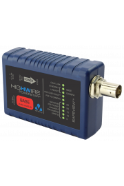 Veracity Highwire Powerstar Ethernet & Poe Over Coax Base Unit - VHW-HWPS-B