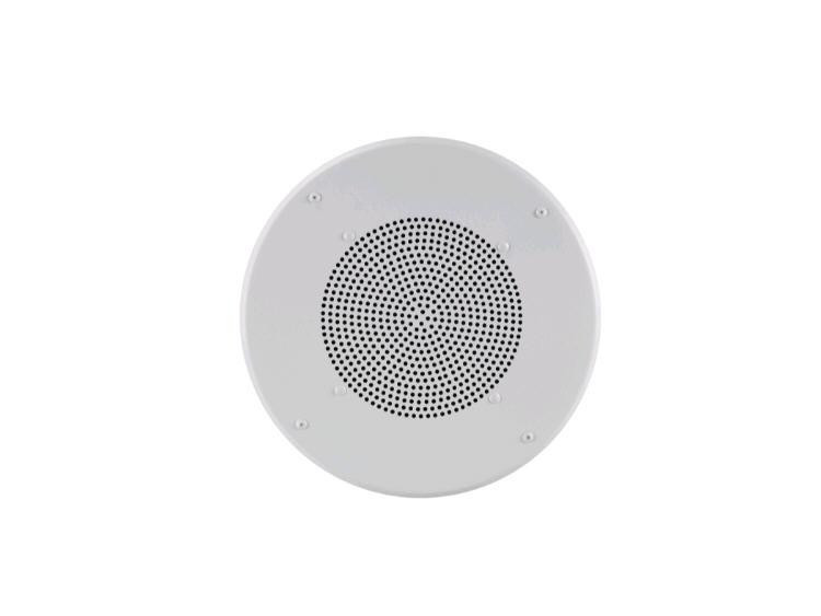 Valcom IP Talkback 8 Ceiling Speaker - Vip-160A