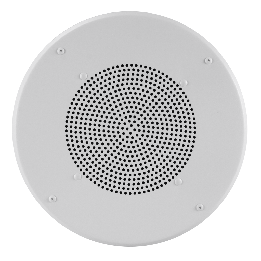 Valcom IP Talkback 8 Inch Ceiling Speaker - Vip-160A-Ic