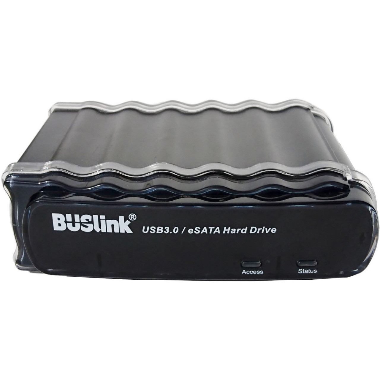Global Silicon Buslink 2TB SSD USB BusPower USB 3.0/eSATA Portable Drive - DBP-2TSD-U3S
