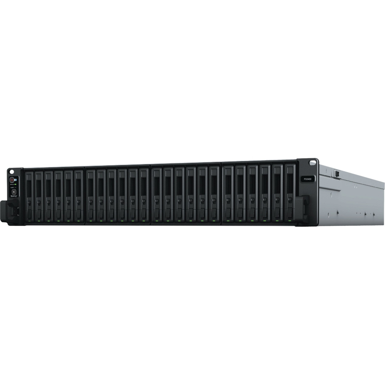 Synology FlashStation FS3400 SAN/NAS Storage System - FS3400