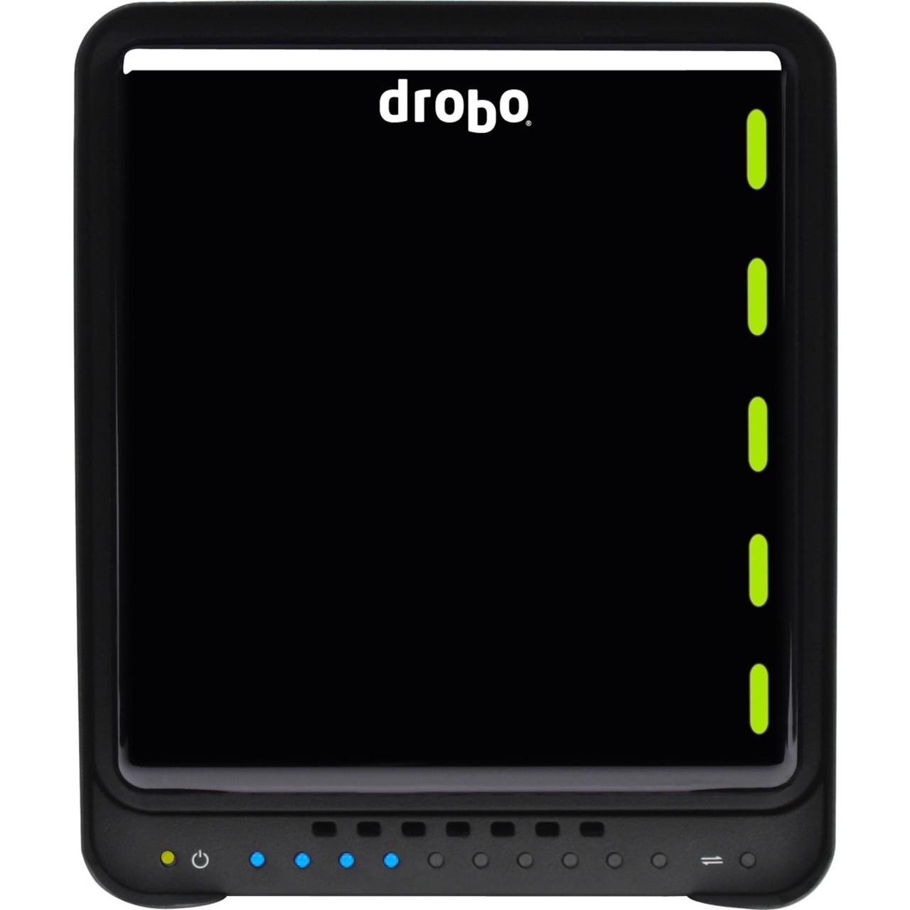 Drobo 5D3 DAS Storage System (Gold Edition) - DRDR6A21-G10TB