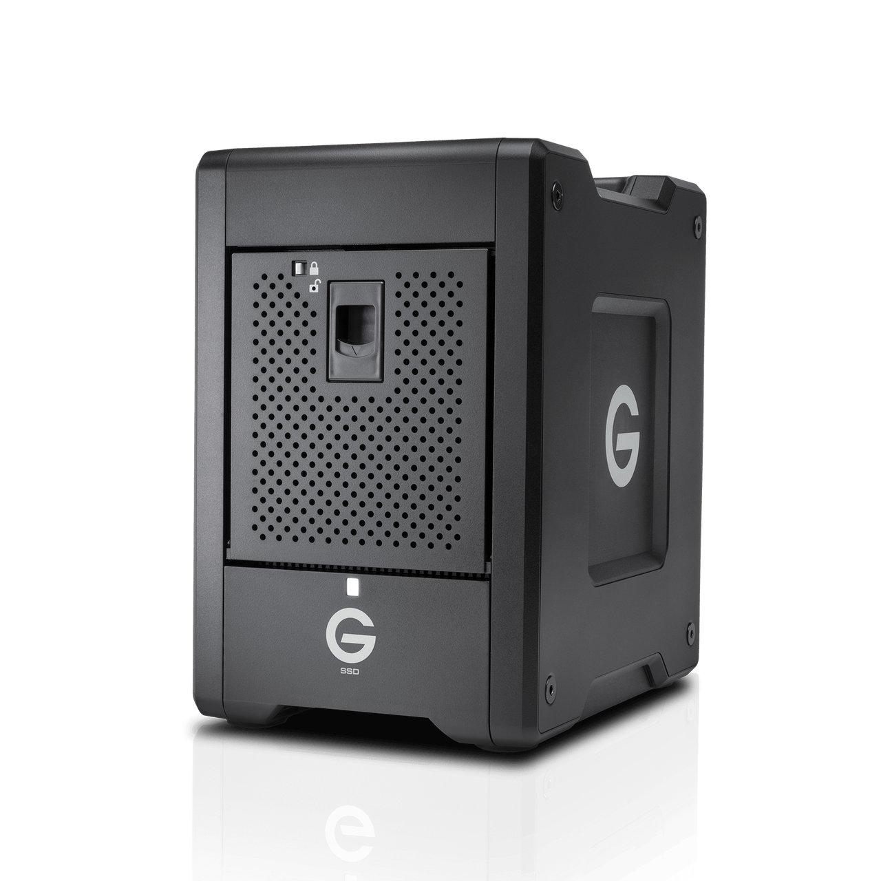 G-Technology G-SPEED Shuttle DAS Storage System - 0G10401-1