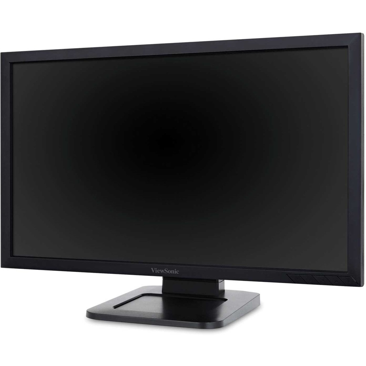 Viewsonic TD2421 24" LCD Touchscreen Monitor - 16:9 - 5 ms - 24" Class - OpticalMulti-touch Screen - 1920 x 1080 - Full HD - 16.7 Million Colors - 50,000,000:1 - 250 Nit - LED Backlight - Speakers - DVI - HDMI - USB - VGA - Black Viewsonic TD2421 24" LCD Touchscreen Monitor - 16:9 - 5 ms - 24" Class - OpticalMulti-touch Screen - 1920 x 1080 - Full HD - 16.7 Million Colors - 50,000,000:1 - 250 Nit - LED Backlight - Speakers - DVI - HDMI - USB - VGA - Black