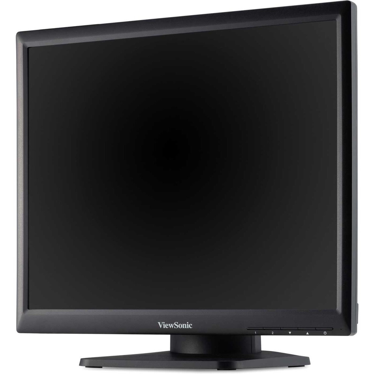 Viewsonic TD1711 17" LCD Touchscreen Monitor - 5:4 - 5 ms GTG - 17" Class - Resistive - 1280 x 1024 - SXGA - 16.7 Million Colors - 250 Nit - WLED Backlight - Speakers - HDMI - USB - VGA - Energy Star 7.1, EPEAT Silver - 3 Year - TD1711
