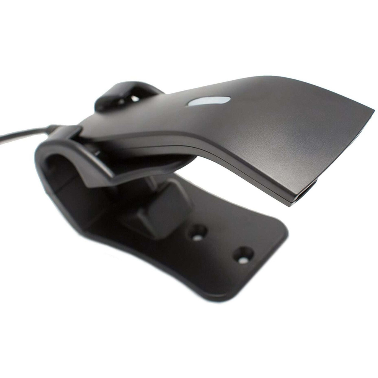 Star Micronics Mpop Handheld Barcode Scanner - Cable Connectivity - 100 scan/s - 2.76" Scan Distance - 1D - Laser - Black - 39594110 Star Micronics Mpop Handheld Barcode Scanner - Cable Connectivity - 100 scan/s - 2.76" Scan Distance - 1D - Laser - Black - 39594110