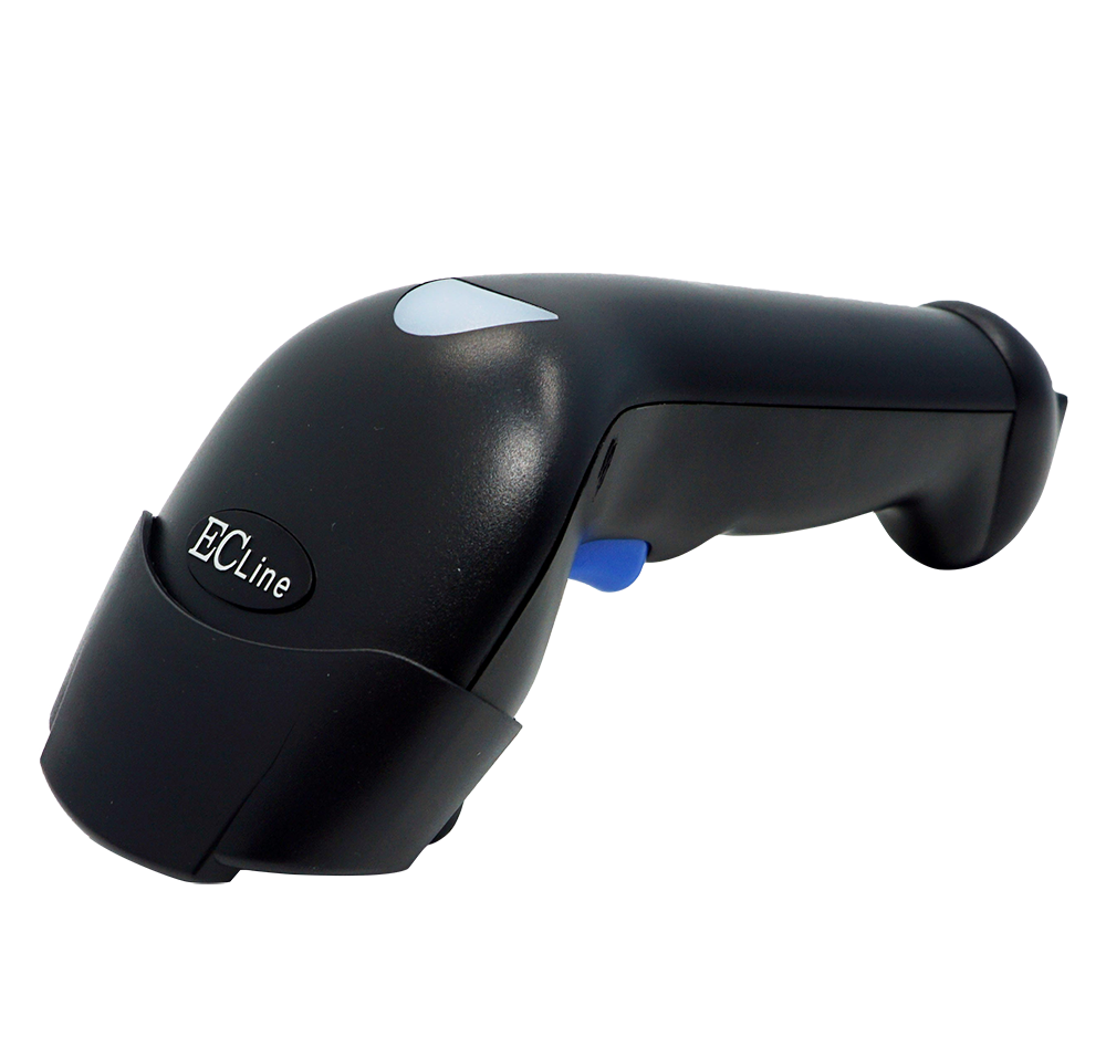EC Line Handheld Barcode Scanner - EC-2D-8300