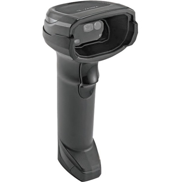 Zebra DS8178-SR Handheld Barcode Scanner - Wireless Connectivity - 1D, 2D - Imager - Bluetooth - Twilight Black - DS8178-SR7U2100PFW
