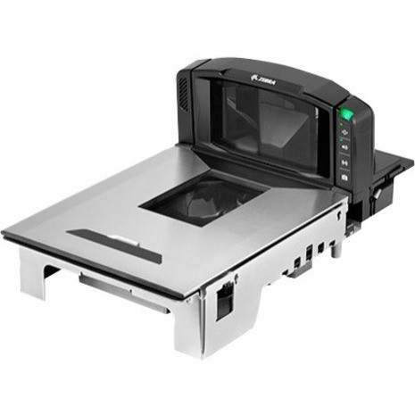 Zebra MP7000 In-counter Barcode Scanner - Cable Connectivity - 1D, 2D - CMOS - USB - MP7000-LND0M00WW