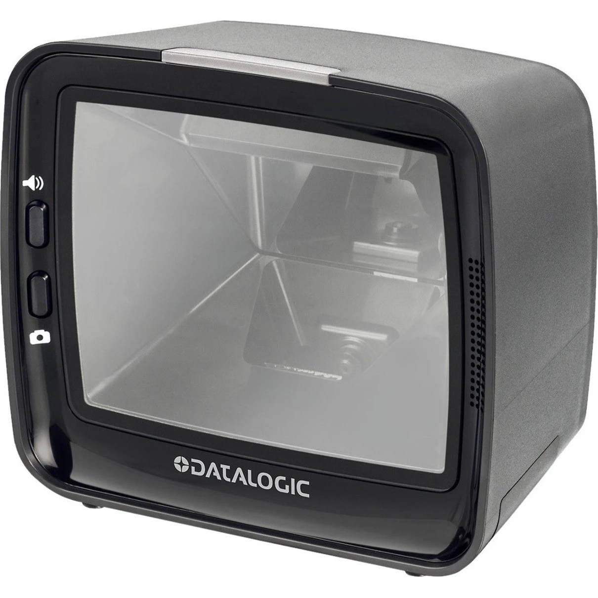 Datalogic Magellan 3450VSi Fixed Mount Barcode Scanner Kit - 1D, 2D - Imager - M3450-010310-07604