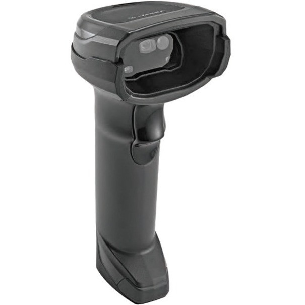 Zebra DS8178-DL Handheld Barcode Scanner Kit - Wireless Connectivity - Imager - Twilight Black - DS8178-DL7U2300PFW