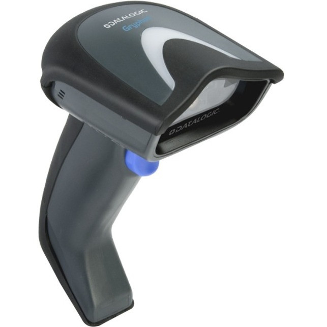 Datalogic Gryphon GD4132 Handheld Barcode Scanner Kit - GD4132-BKK1