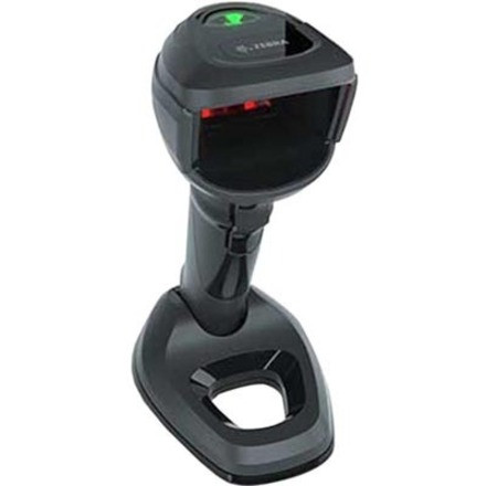 Zebra DS9908 Handheld Barcode Scanner - Cable Connectivity - 1D, 2D - Imager - Midnight Black - DS9908-SR00004ZZWW