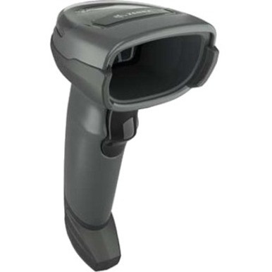Zebra DS4600 Series for Retail - Cable Connectivity - 1D, 2D - Imager - Black - DS4608-DP7U210EZVR