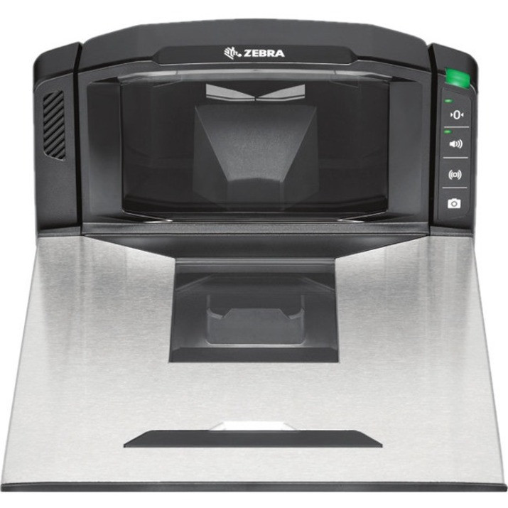 Zebra MP7000 In-counter Barcode Scanner Kit - Cable Connectivity - 1D, 2D - CMOS - USB - MP7010-SNS0M00WW