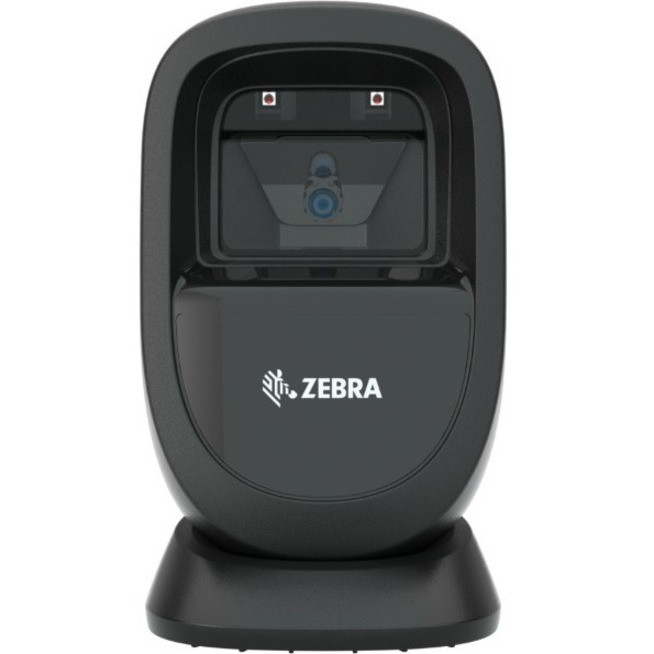 Zebra DS9300 Series 1D/2D Presentation Barcode Scanner - Cable Connectivity - 1D, 2D - Imager - Midnight Black - TAA Compliant - DS9308-SR00004ZTWW