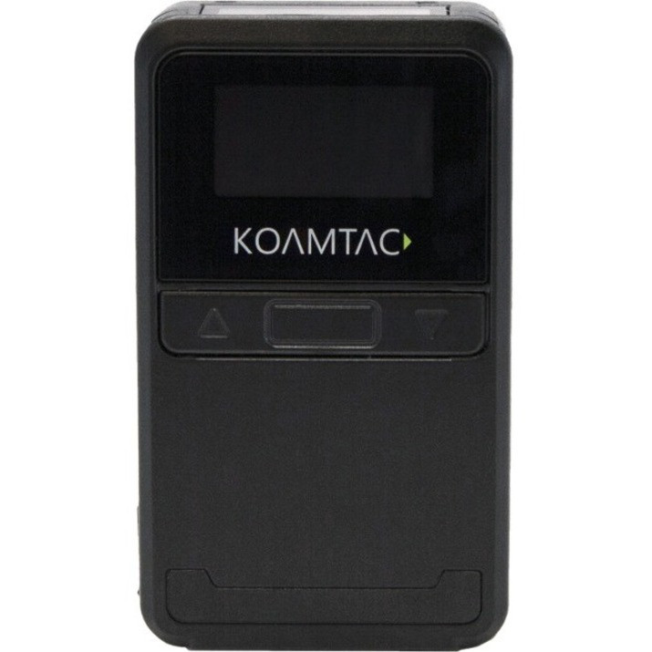 KoamTac KDC180H 2D Imager Wearable Barcode Scanner & Data Collector with Keypad - 1D, 2D - Imager - Bluetooth - 382740 KoamTac KDC180H 2D Imager Wearable Barcode Scanner & Data Collector with Keypad - 1D, 2D - Imager - Bluetooth - 382740