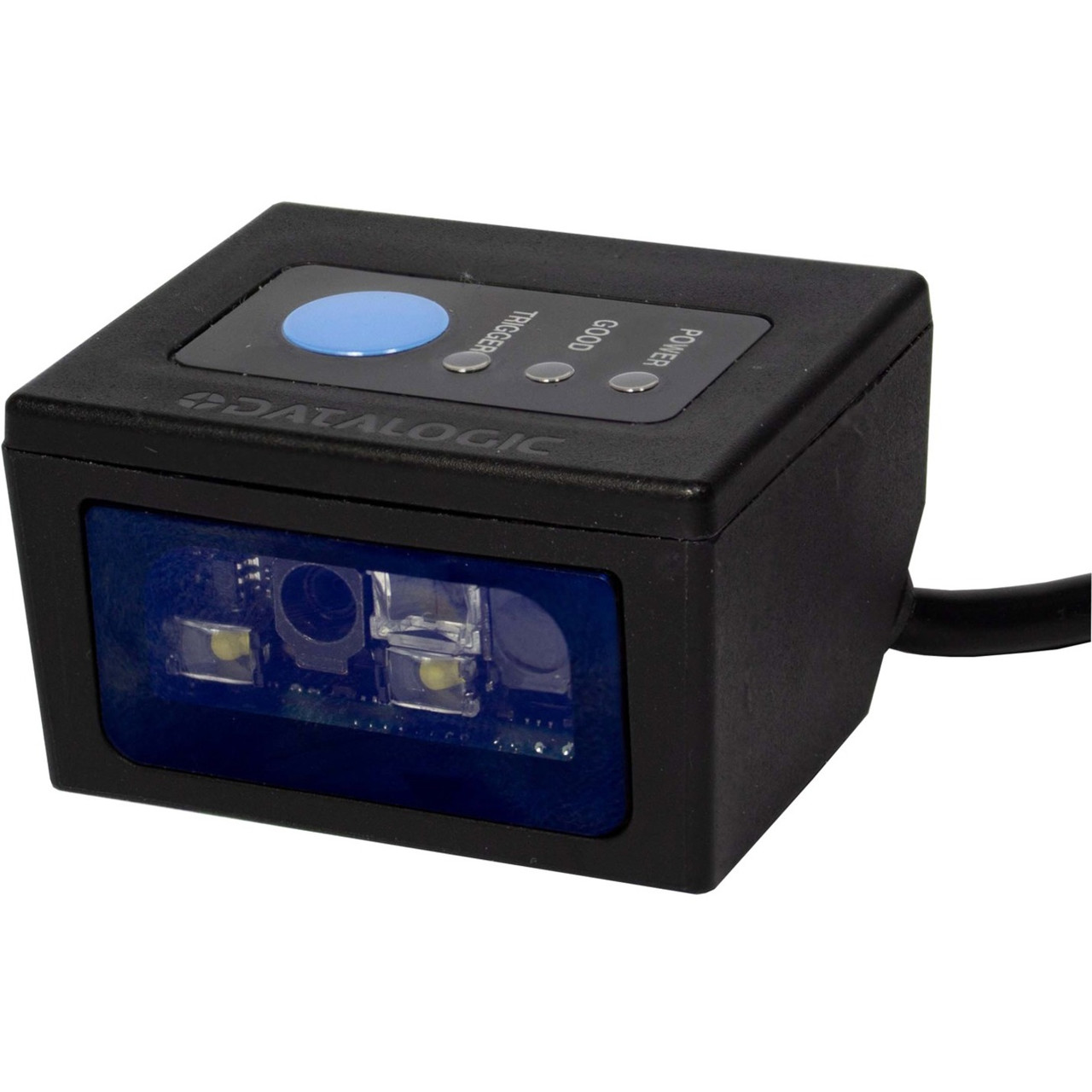 Datalogic DSM04XX Fixed Scan Module - Cable Connectivity - 1D, 2D - Imager - Black - DSM0421
