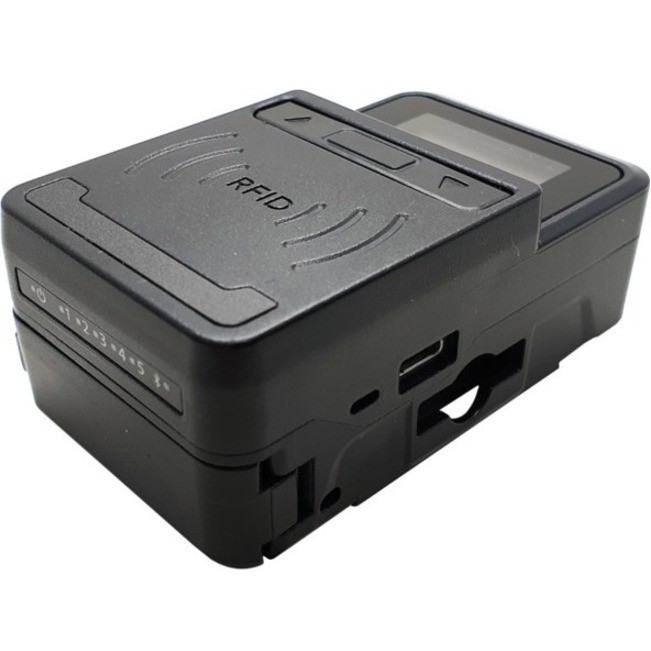 KoamTac KDC180H 2D Imager Wearable Barcode Scanner & Data Collector with 0.5W UHF Reader - Wireless Connectivity - 1D, 2D - Imager - Bluetooth - 382750 KoamTac KDC180H 2D Imager Wearable Barcode Scanner & Data Collector with 0.5W UHF Reader - Wireless Connectivity - 1D, 2D - Imager - Bluetooth - 382750