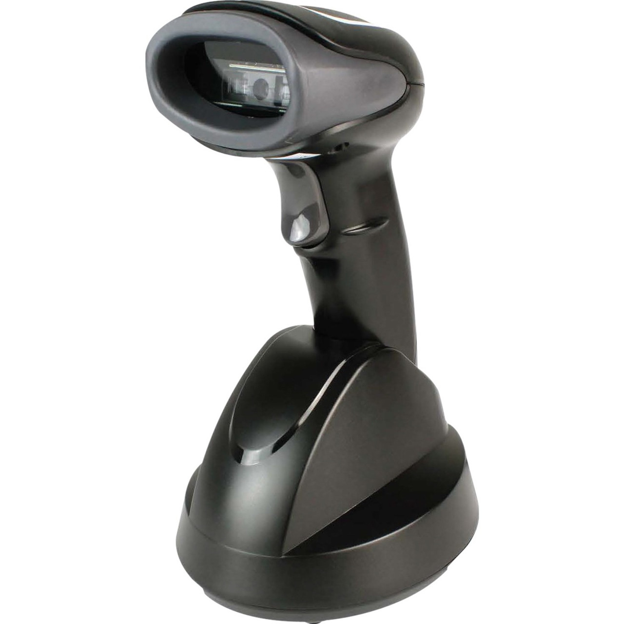 Pos-X Ion 2D Bluetooth Scanner - Wireless Connectivity - 1D, 2D - CCD - Bluetooth - Black - USB - 995ED048600333