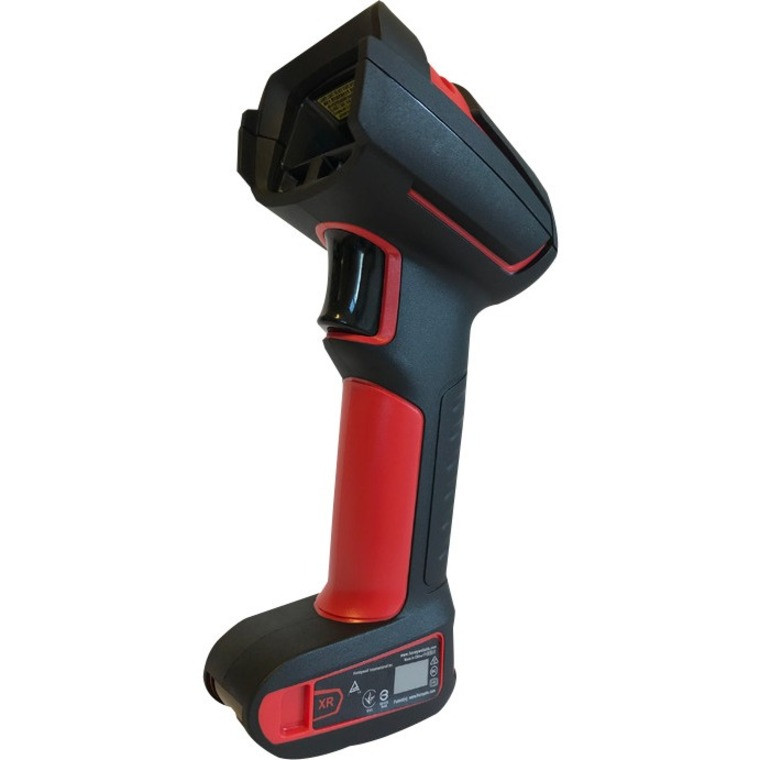 Honeywell Granit XP 1990iXR Ultra-Rugged Area-Imaging Scanner - Cable Connectivity - 1D, 2D - Imager - Red - 1990IXR-3-N