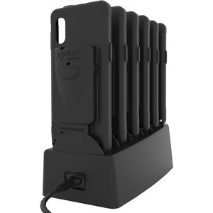 Socket Durasled DS800, Linear Barcode Scanning Sled - CX3828-2808