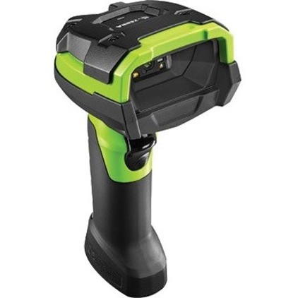 Zebra DS3678-DP Handheld Barcode Scanner Kit - Wireless Connectivity - 1D, 2D - Imager - Bluetooth - DS3678-DP3U42A2S1K
