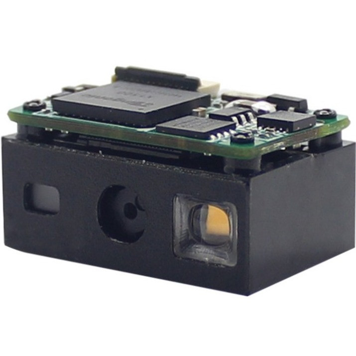 Newland EM50S-10 Modular Barcode Scanner - 1D, 2D - CMOS - USB - NLS-EM50S-10