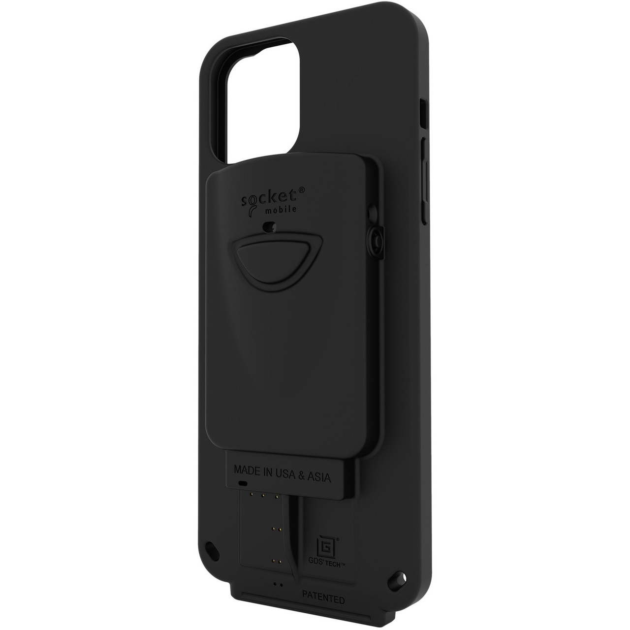 Socket Durasled Ds800 Barcode Scanner - Wireless Connectivity- 1D - Linear - Bluetooth - USB - Inventory, Ticketing, Delivery - CX3890-2929