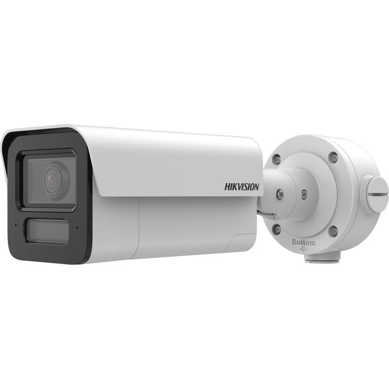 Hikvision 4MP DeepinViewX Fixed Lens Bullet Camera for Perimeter Protection
