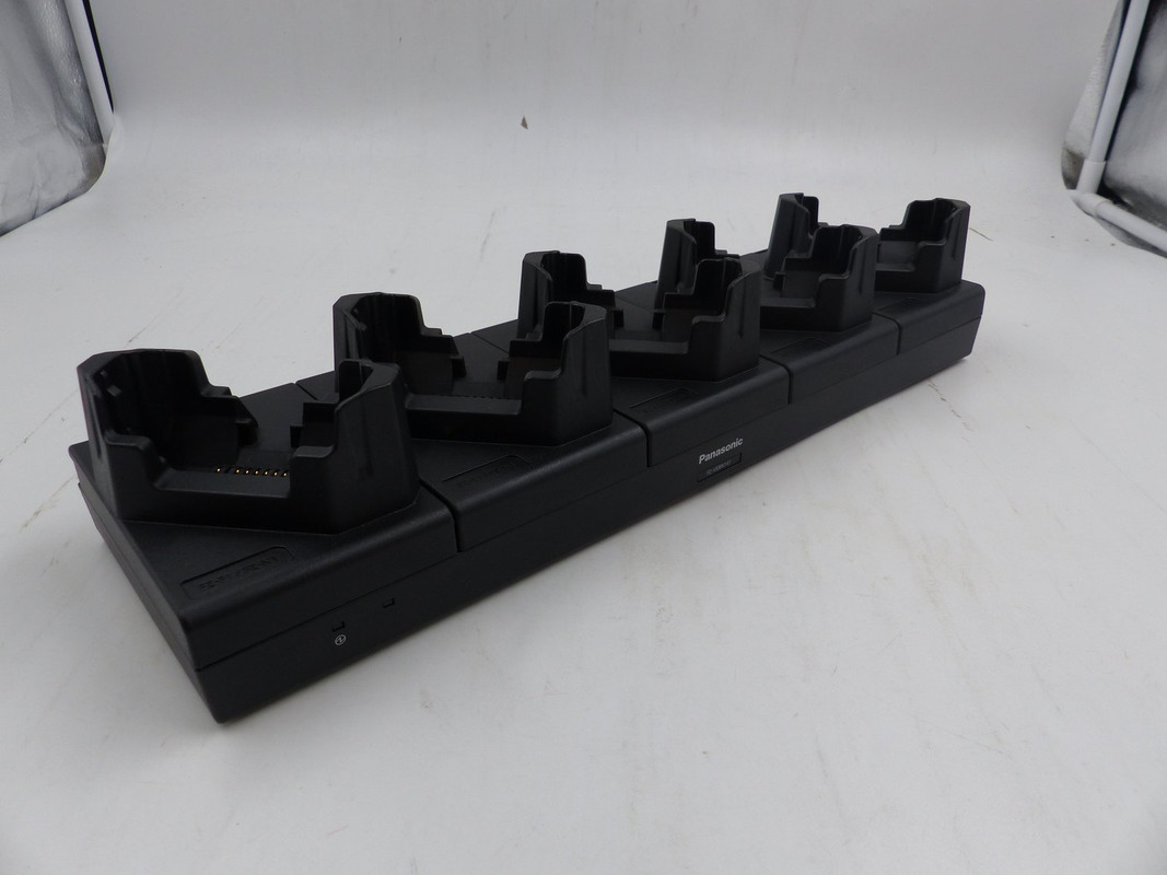 Panasonic Multi-Bay Battery Charger - Fz-Vebn141M