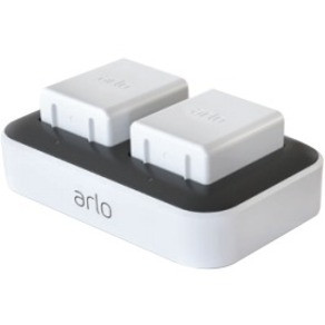 Arlo Dual Charging Station - 2 - Proprietary Battery Size - VMA5400C-100NAS