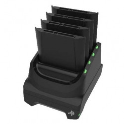 Zebra Multi-Bay Battery Charger - 4 - Proprietary Battery Size  - SAC-TC51-4SCHG1-01