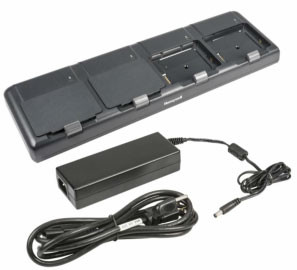 Honeywell Multi-Bay Battery Charger - 4 - CT50-QBC-1-R