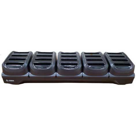 Zebra 4-Slot Battery Charger - 20 - SAC-TC2Y-20SCH-01 Zebra 4-Slot Battery Charger - 20 - SAC-TC2Y-20SCH-01