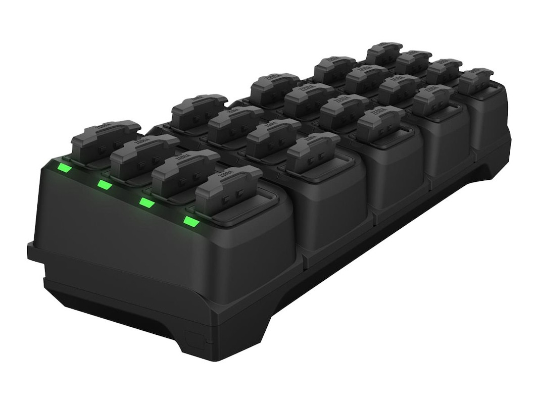 Zebra Multi-Bay Battery Charger - 20  - SAC-WS5X-20S13-01