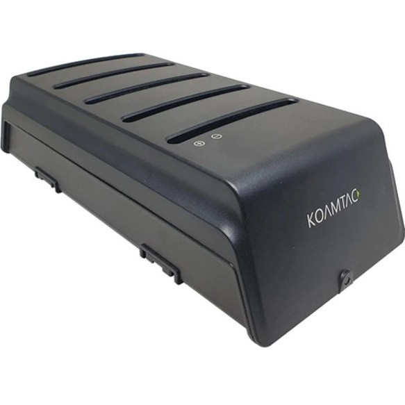 KoamTac Samsung Galaxy Tab Active3 5-Slot Battery Charger - 896930 KoamTac Samsung Galaxy Tab Active3 5-Slot Battery Charger - 896930