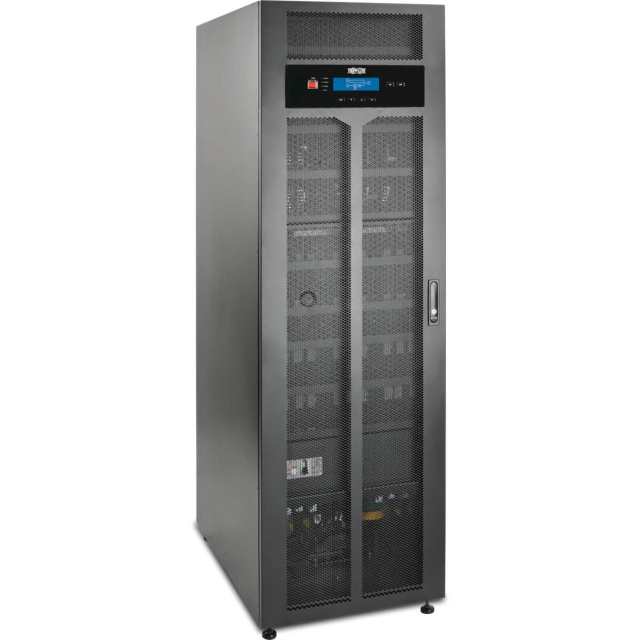 Eaton Tripp Lite 60kVA 60kW Smart Online 3-Phase UPS 208/120V 220/127V Tower DB9 - SUT60K