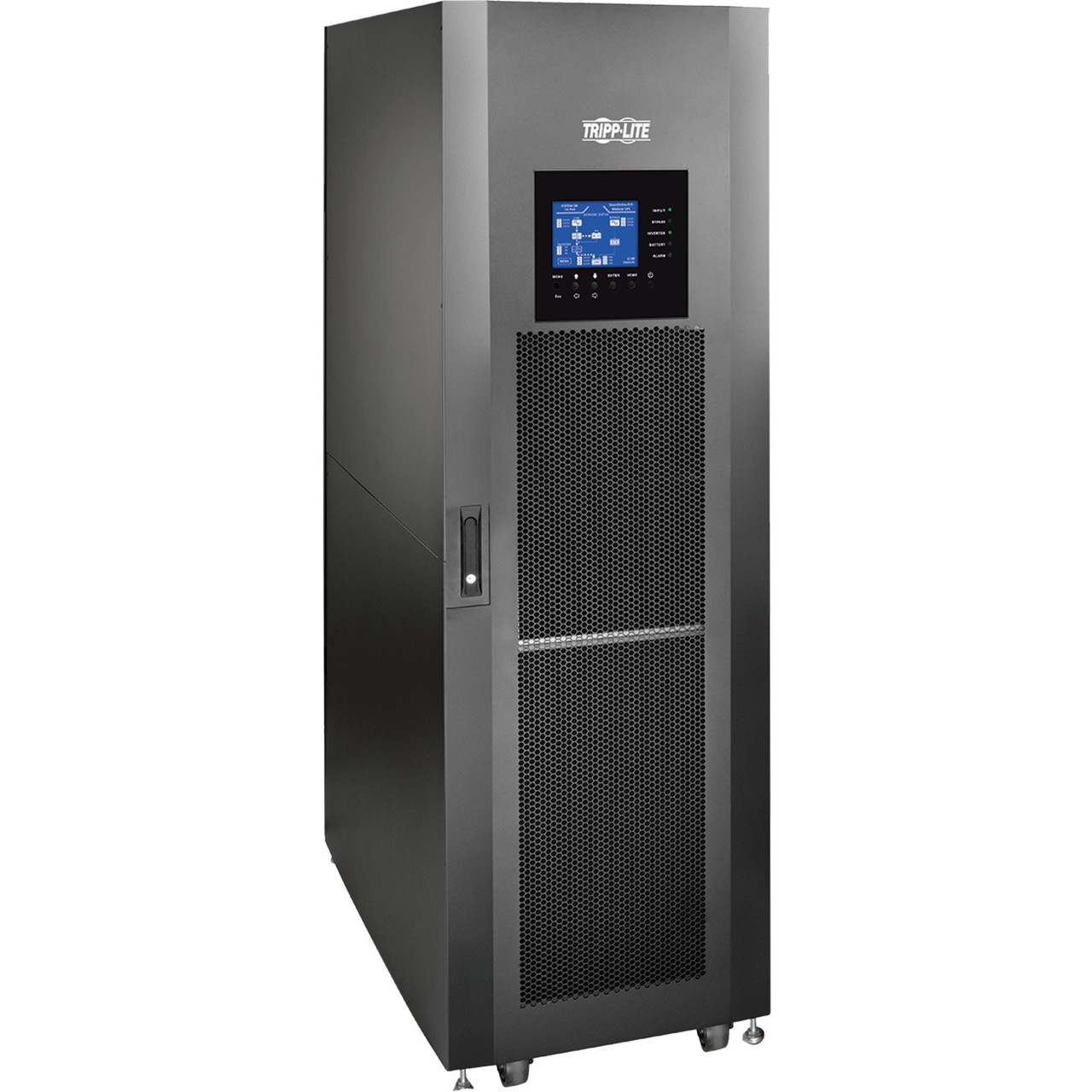 Eaton Tripp Lite 60kVA Smart Online 3-Phase UPS 400/230V Medium Frame 3 Batteries - 3.50 Minute Full Load - 7.50 Minute Half Load - 60 kVA / 60 kW- SVX60KM2P3B