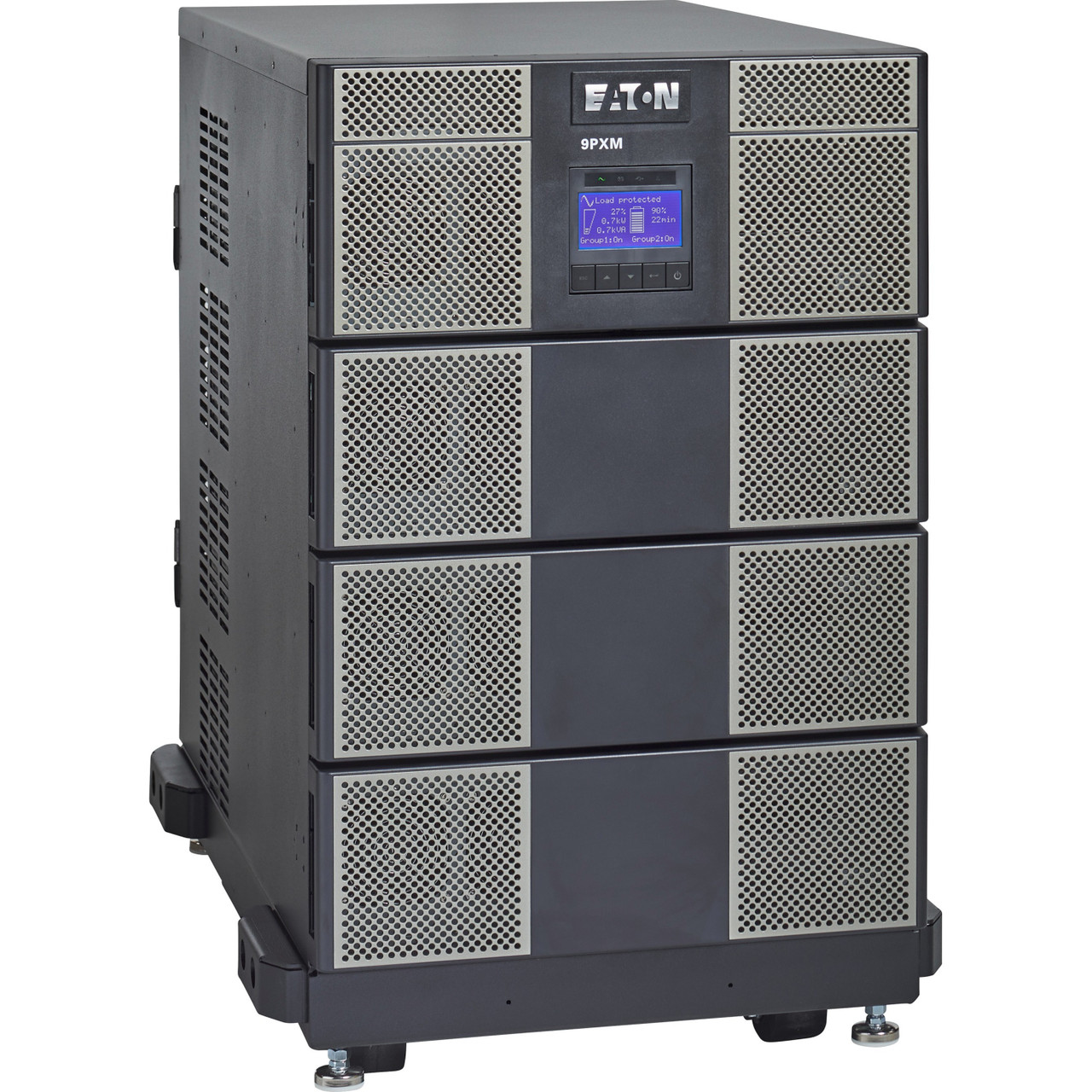Eaton 9PXM UPS - 9PXM8S12K-PD