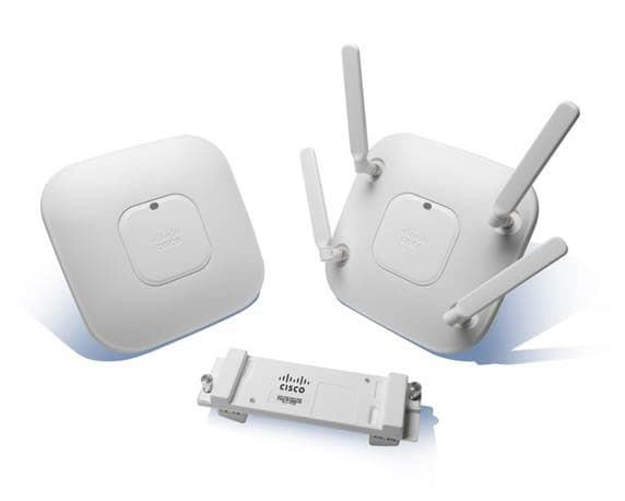 Cisco Aironet Access Point Module for 802.11ac - Wireless LAN - IEEE 802.11ac