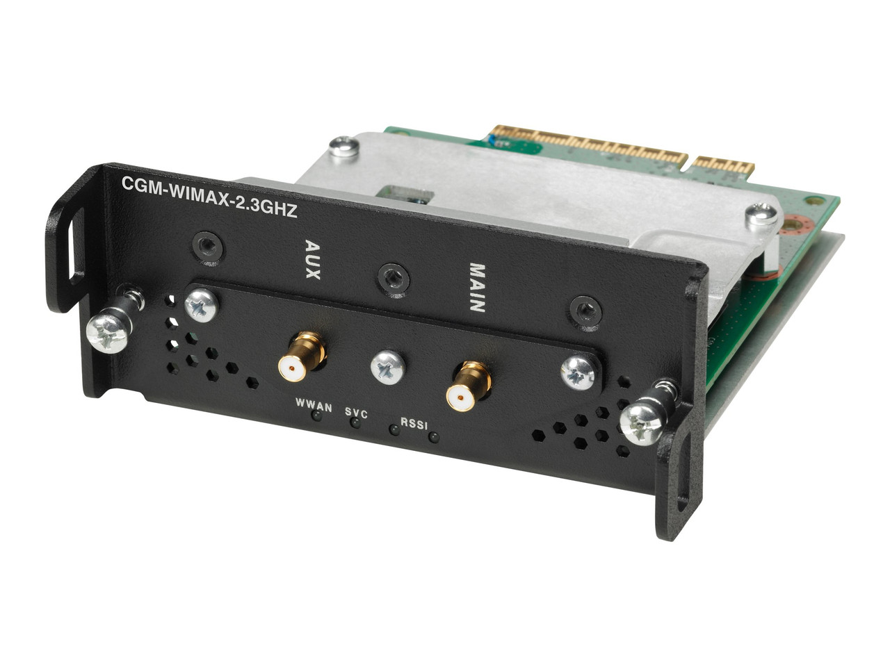 Cisco Connected Grid Module - IEEE 802.16e WiMAX 1.4 GHz - for Router