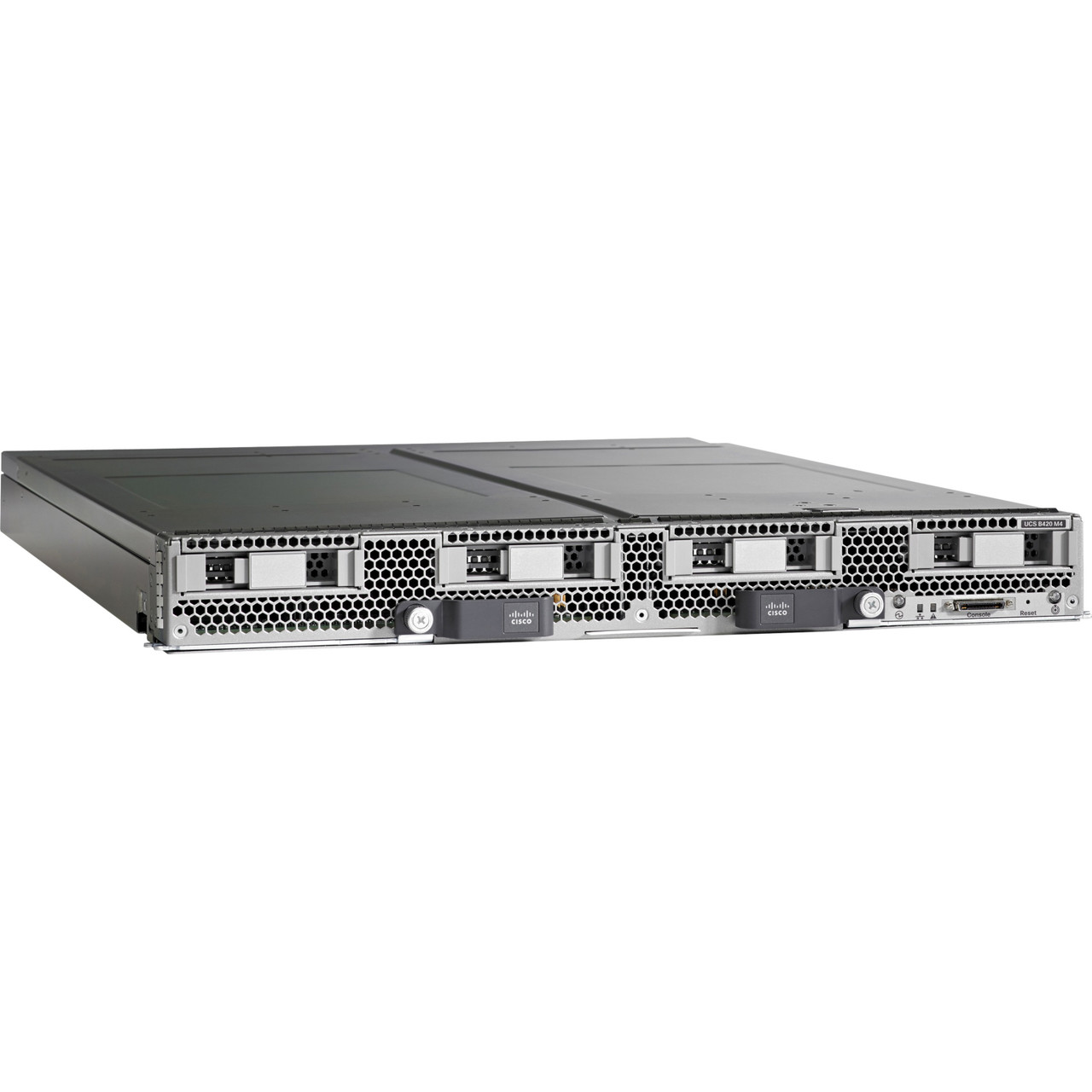 Cisco Barebone System - Blade - 4 x Processor Support - UCSB-B420-M4