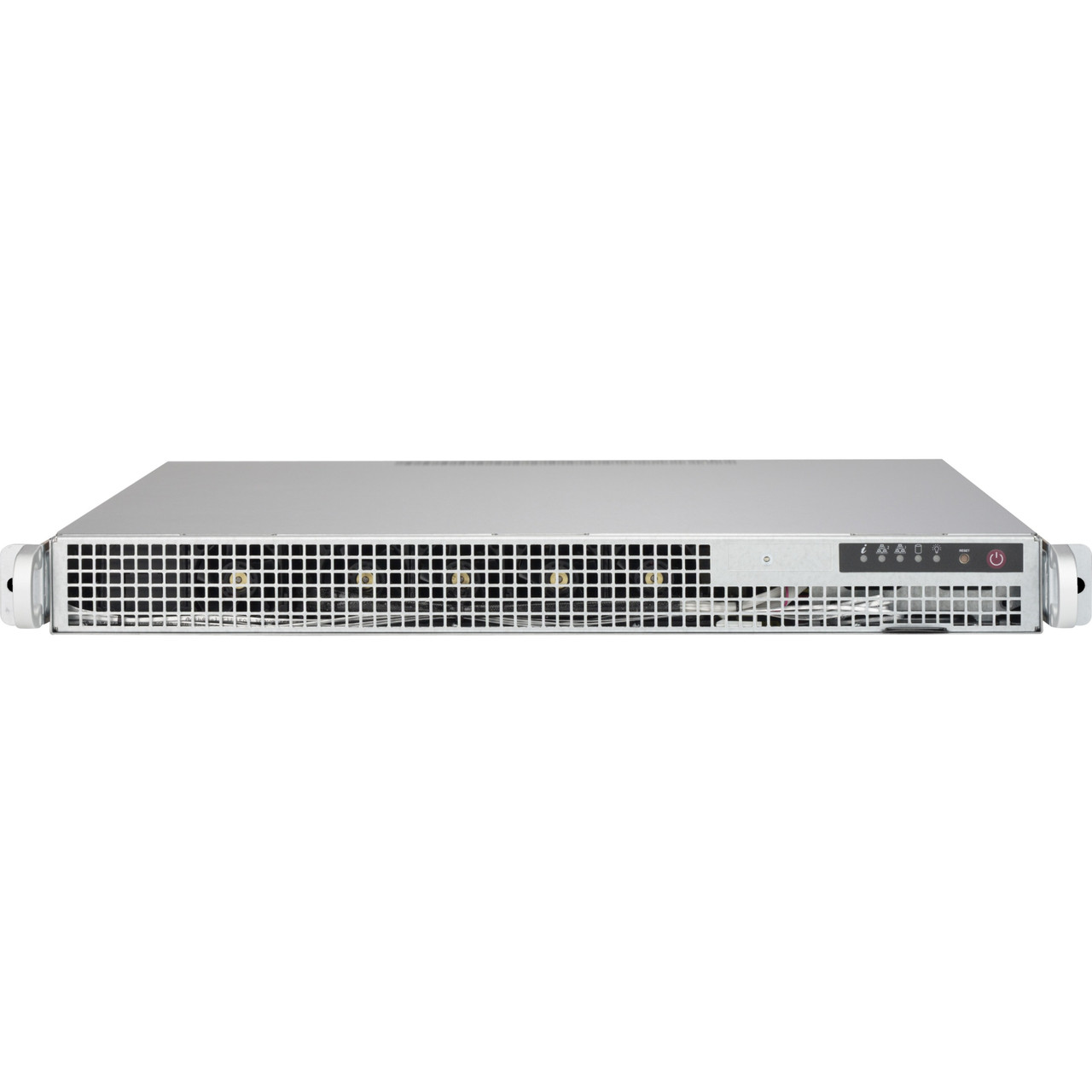 Supermicro SuperServer 6018R-MD Barebone System - 1U Rack-mountable - Socket LGA 2011-v3 - 2 x Processor Support - SYS-6018R-MD Supermicro SuperServer 6018R-MD Barebone System - 1U Rack-mountable - Socket LGA 2011-v3 - 2 x Processor Support - SYS-6018R-MD