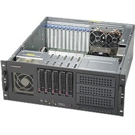 Supermicro SuperServer 6048R-TXR Barebone System - 4U Rack-mountable - Socket LGA 2011-v3 - 2 x Processor Support - SYS-6048R-TXR