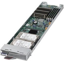 Supermicro MicroBlade MBI-6119G-C2 Barebone System - Blade - Socket H4 LGA-1151 - 1 x Processor Support - MBI-6119G-C2