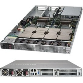 Supermicro SuperServer 1028GQ-TXRT Barebone System - 1U Rack-mountable - Socket R3 LGA-2011 - 2 x Processor Support - SYS-1028GQ-TXRT Supermicro SuperServer 1028GQ-TXRT Barebone System - 1U Rack-mountable - Socket R3 LGA-2011 - 2 x Processor Support - SYS-1028GQ-TXRT