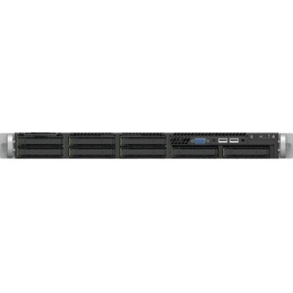Intel Server System R1208WFTYS Barebone System - 1U Rack-mountable - Socket P LGA-3647 - 2 x Processor Support - R1208WFTYS